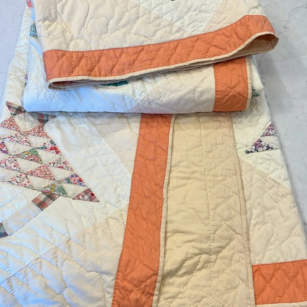 Vintage Basket‎ Quilt